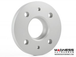 FIAT 500e Gen2 Wheel Spacers - 5mm & 20mm - Set of 4 w/ Extended Bolts